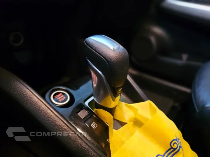 KICKS SV 1.6 16V FlexStar 5p Aut.