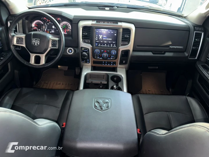 CLASSIC 5.7 V8 Laramie Night Edition CD 4X4