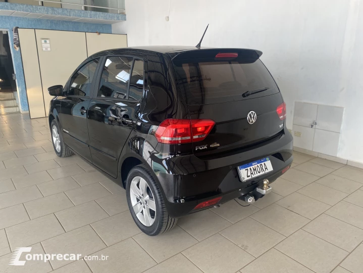 FOX 1.6 MI Comfortline 8V