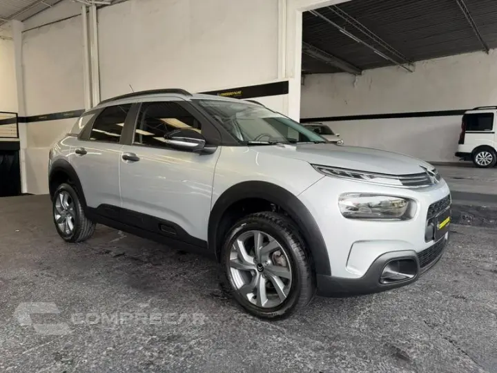 C4 CACTUS 1.6 FEEL AUT