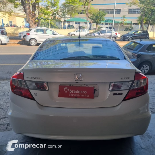 CIVIC 2.0 LXR 16V