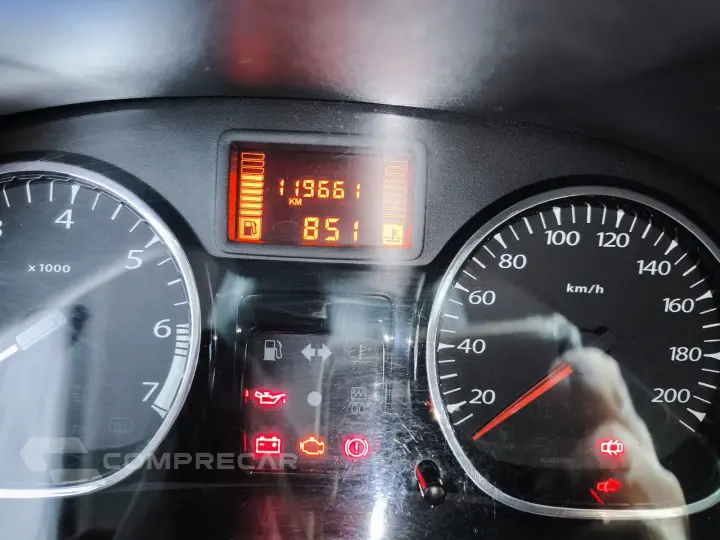 DUSTER 1.6 DYNAMIQUE 4X2 16V FLEX 4P MANUAL
