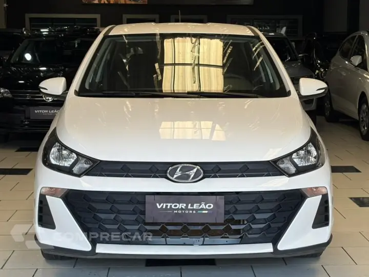HB20 1.0 12V FLEX COMFORT PLUS MANUAL