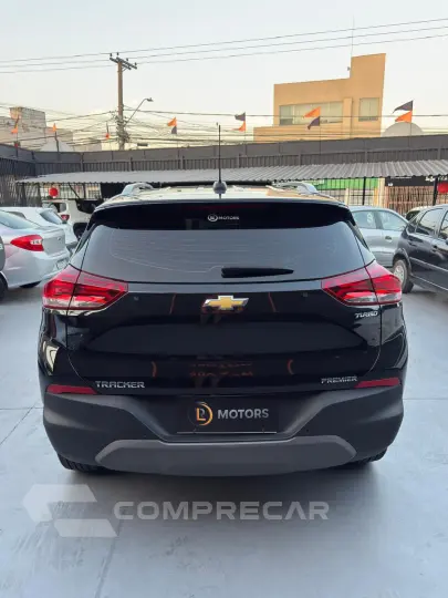 TRACKER 1.0 Turbo Premier