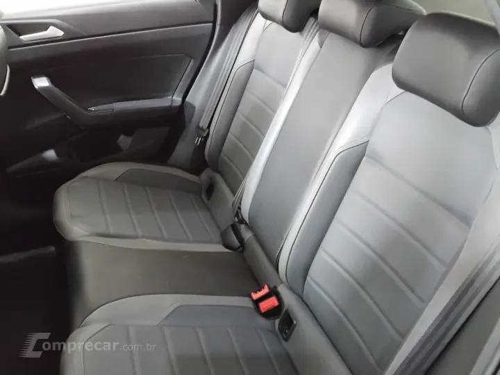 NIVUS 1.0 200 TSI TOTAL FLEX HIGHLINE AUTOMÁTICO