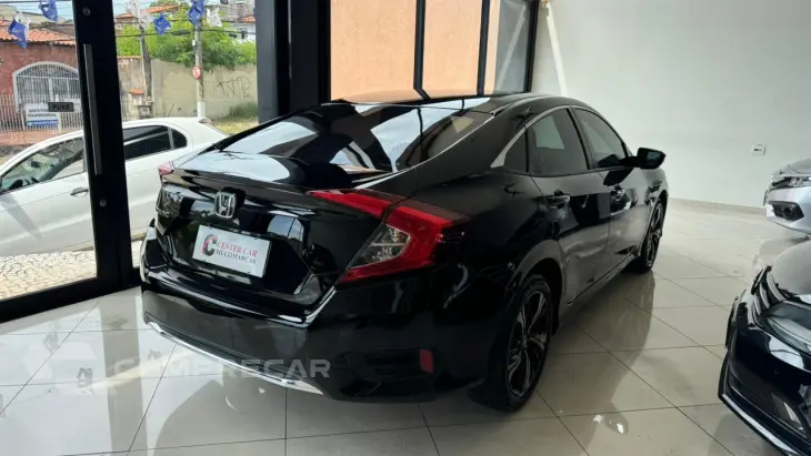 CIVIC 2.0 16vone Sport