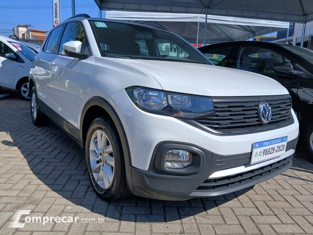 T-CROSS - 1.0 200 TSI TOTAL AUTOMÁTICO