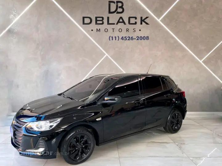 ONIX HATCH LT 1.0 12V Flex 5p Mec.