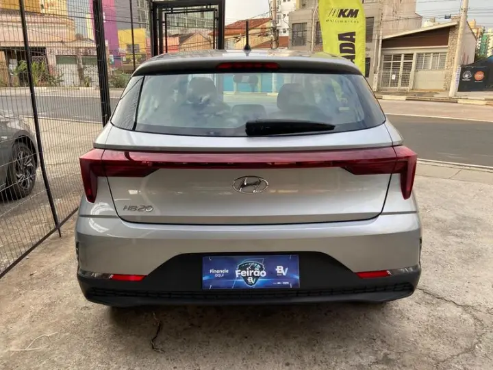 HB20 1.0 12V 4P FLEX SENSE