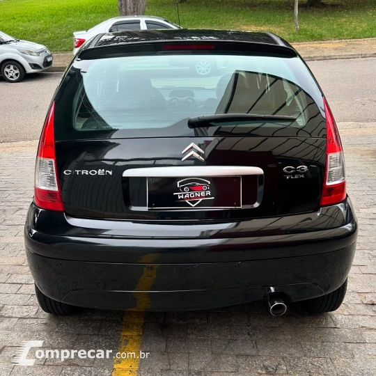 C3 1.4 I Exclusive 8V
