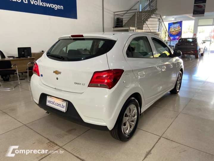 Onix Hatch 1.0 4P FLEX LT