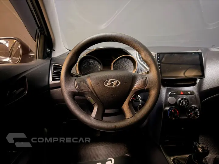 HB20 1.0 COMFORT 12V FLEX 4P MANUAL