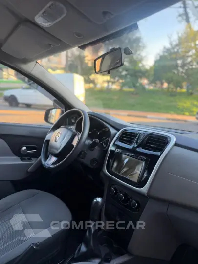 LOGAN Expression Hi-Flex 1.6 8V 4p