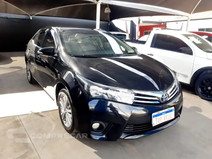 COROLLA 2.0 XEI 16V