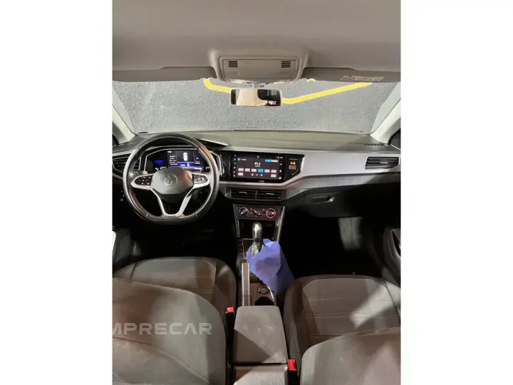 NIVUS 1.0 200 TSI TOTAL FLEX COMFORTLINE AUTOMÁTICO