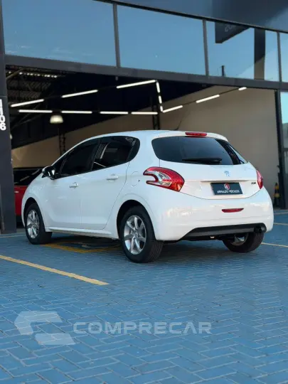 208 Active/Active Pack 1.5 Flex 8V 5p
