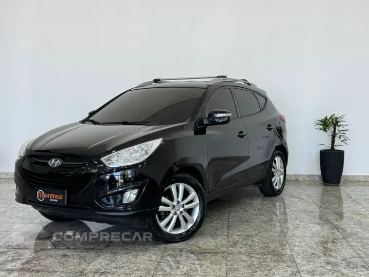 IX35 2.0 MPFI GLS 16V
