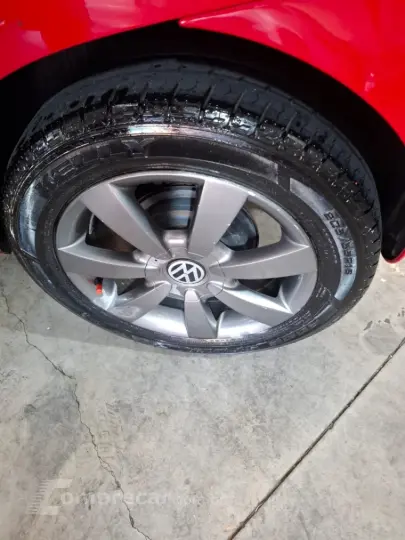 FOX 1.6 MSI Trendline 8V