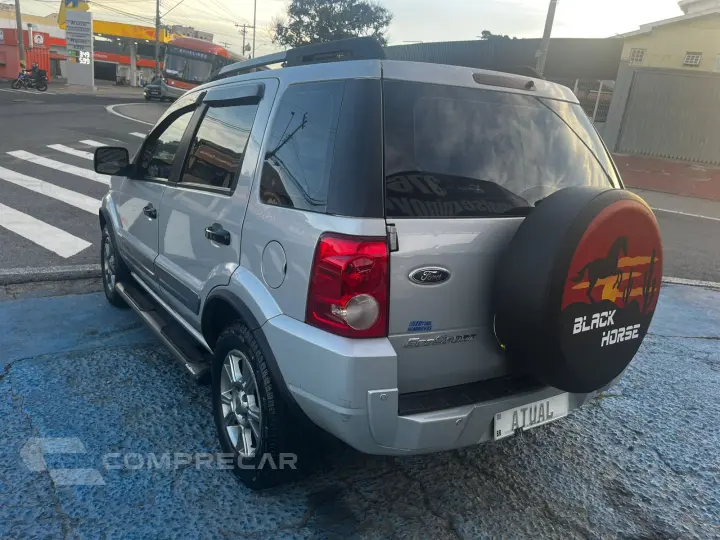 ECOSPORT 1.6 FREESTYLE 8V FLEX 4P MANUAL