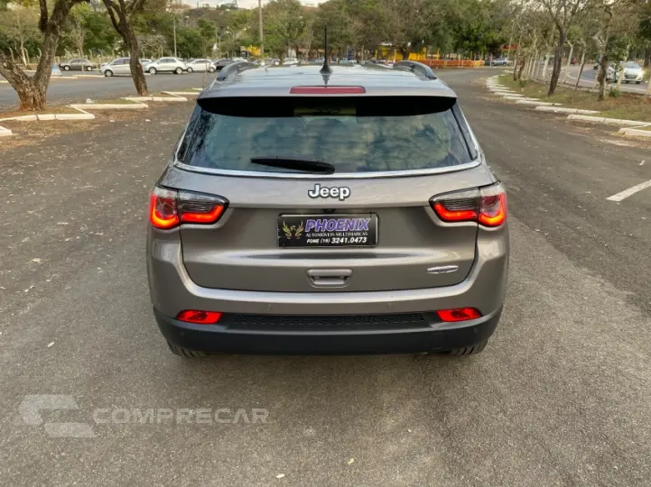 COMPASS 2.0 16V Limited