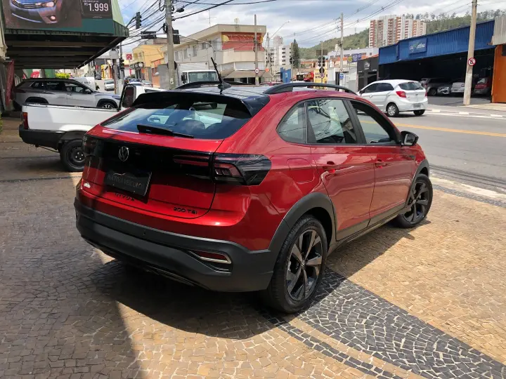 Nivus 1.0 200 Tsi Total Flex Highline Automático