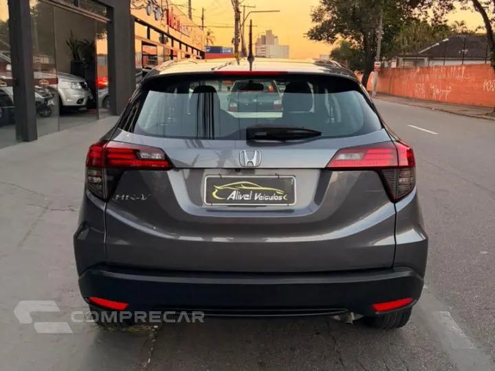 HR-V 1.8 16V LX