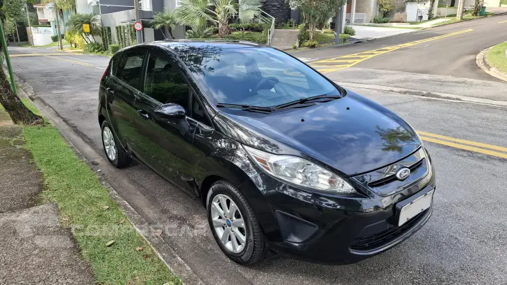New Fiesta