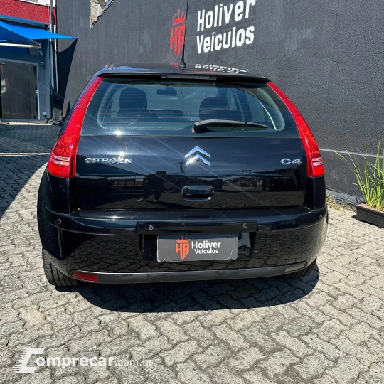 C4 1.6 GLX 16V