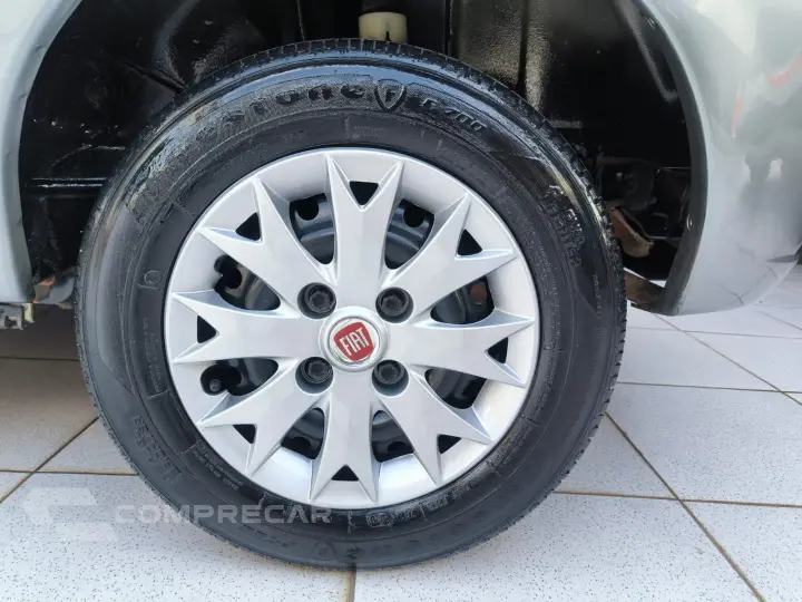 PALIO 1.0 MPI Fire Economy 8V