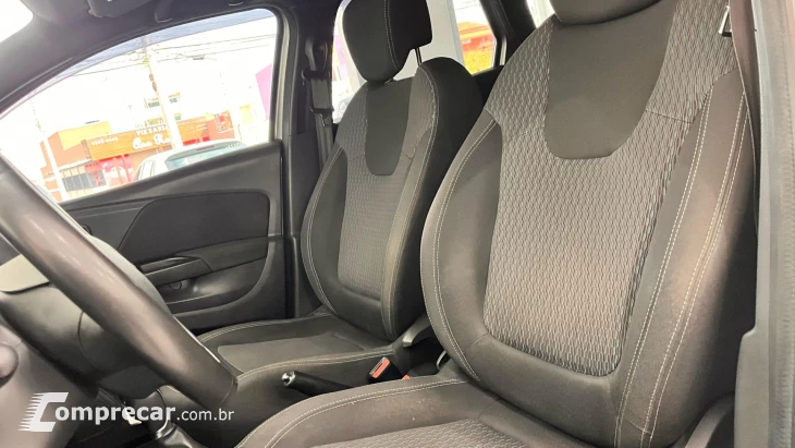 CAPTUR Life 1.6 16V Flex 5p Aut.