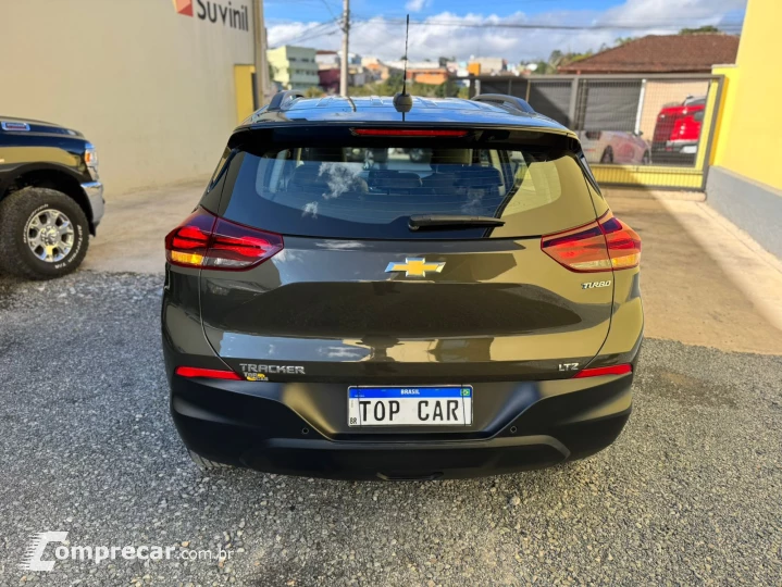 TRACKER 1.0 Turbo LTZ