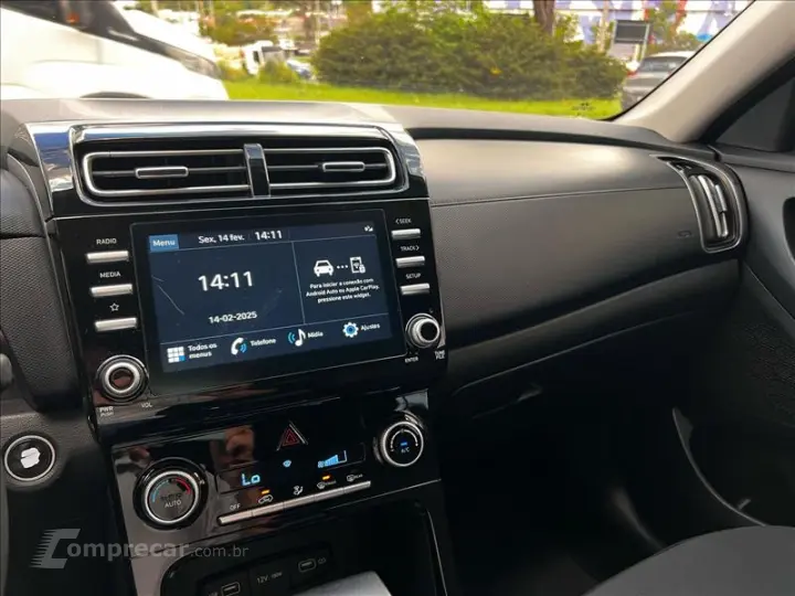 CRETA 1.0 Tgdi Limited