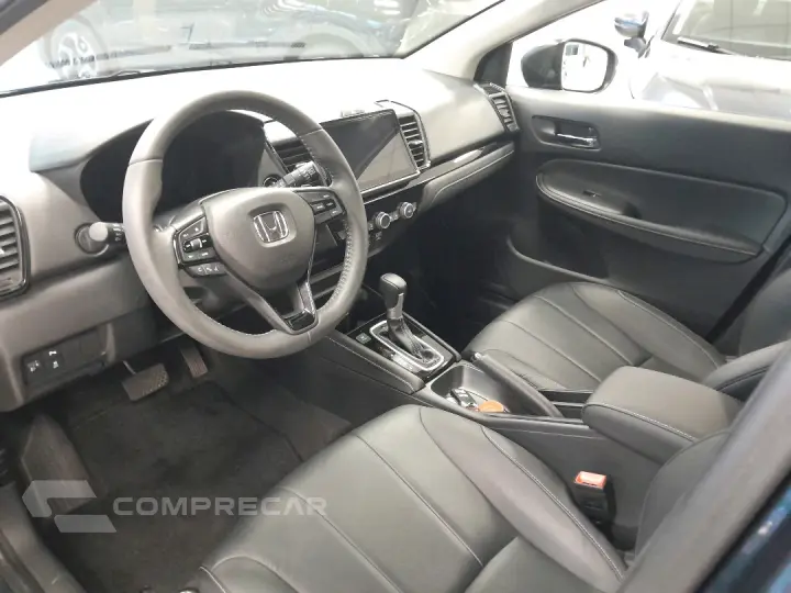 CITY 1.5 i-VTEC FLEX HATCH EXL CVT