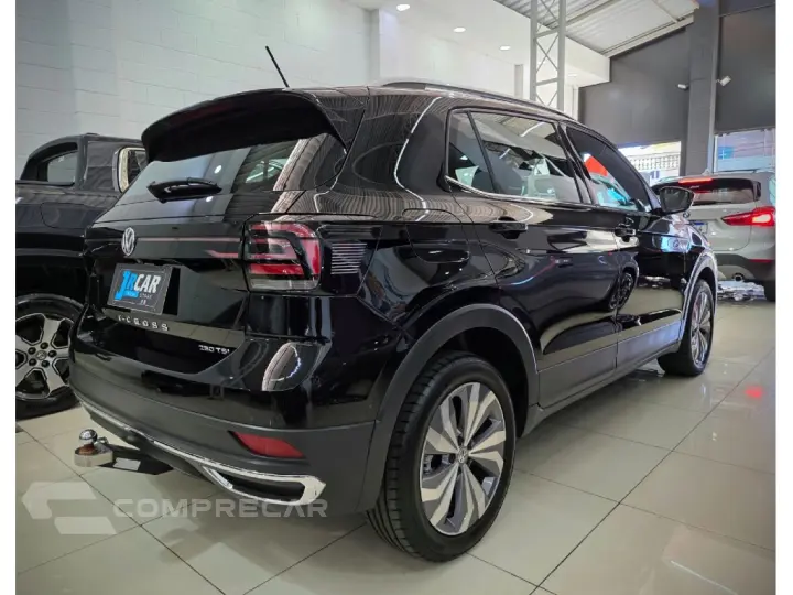 T-CROSS 1.4 250 TSI TOTAL FLEX HIGHLINE AUTOMATICO