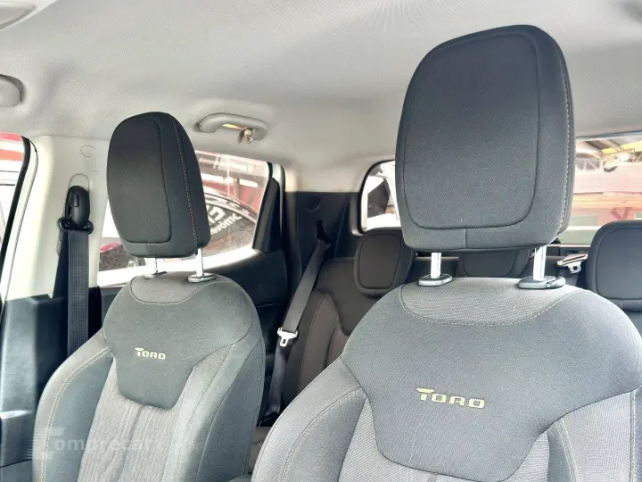TORO 2.0 16V TURBO DIESEL VOLCANO 4WD AT9