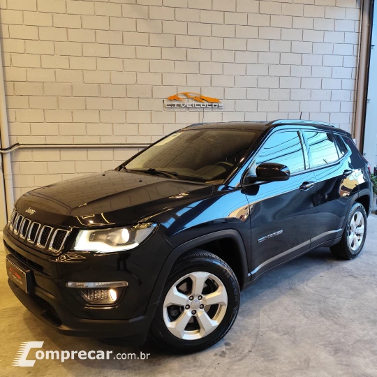 COMPASS 2.0 Sport 4X2 16V