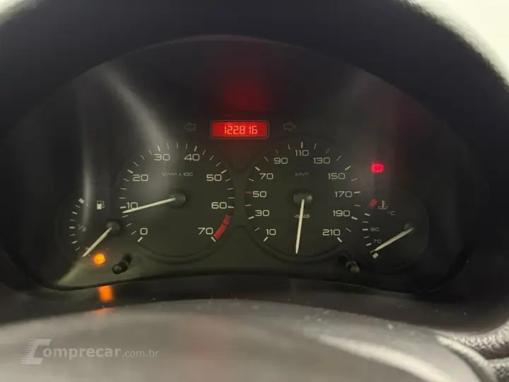 206 Presence 1.4/ 1.4 Flex 8V 3p