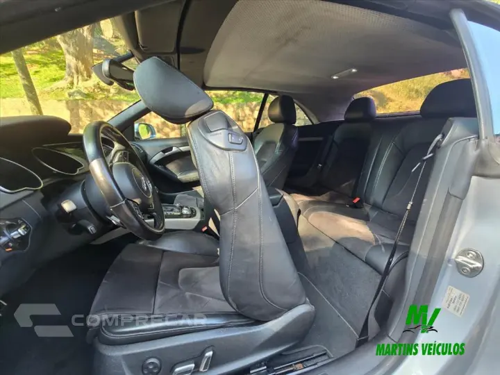 A5 2.0 TFSI CABRIOLET AMBITION 16V GASOLINA 2P S-