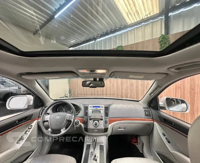 VERA CRUZ 3.8 MPFI 4X4 V6 24V