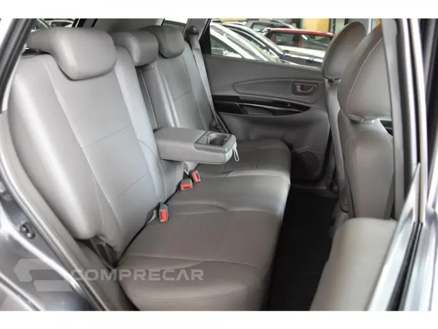 TUCSON - 2.0 MPFI GLS 16V 143CV 2WD 4P AUTOMÁTICO
