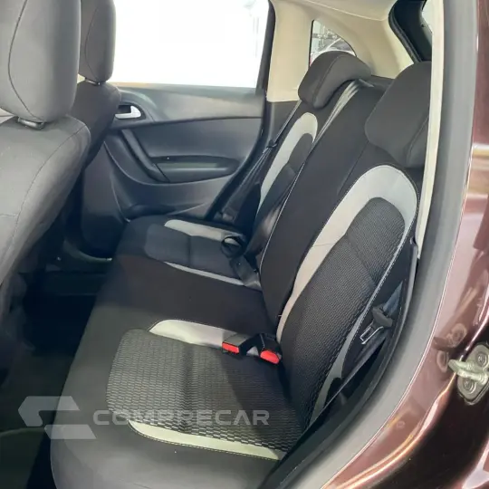 C3 Attraction 1.6 Flex 16V 5p Aut.