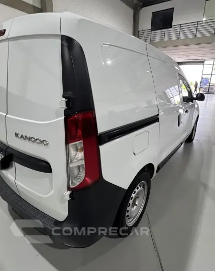 KANGOO 1.6 16V SCE Advanced