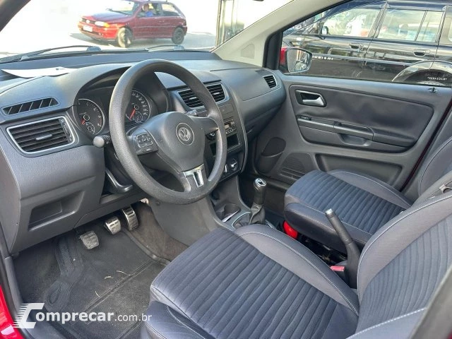 CROSSFOX - 1.6 MI 8V 4P MANUAL