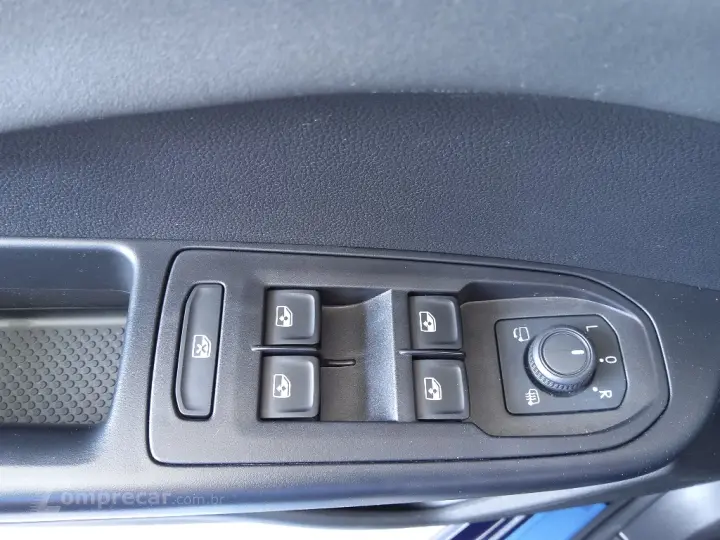 TAOS 1.4 250 TSI TOTAL FLEX COMFORTLINE AUTOMÁTICO