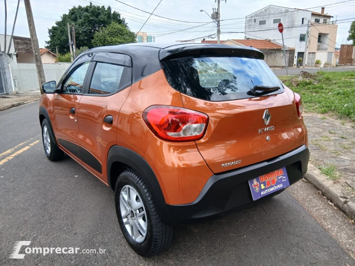 KWID 1.0 12V SCE ZEN