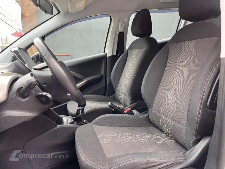 2008 Allure 1.6 Flex 16V 5p Mec.