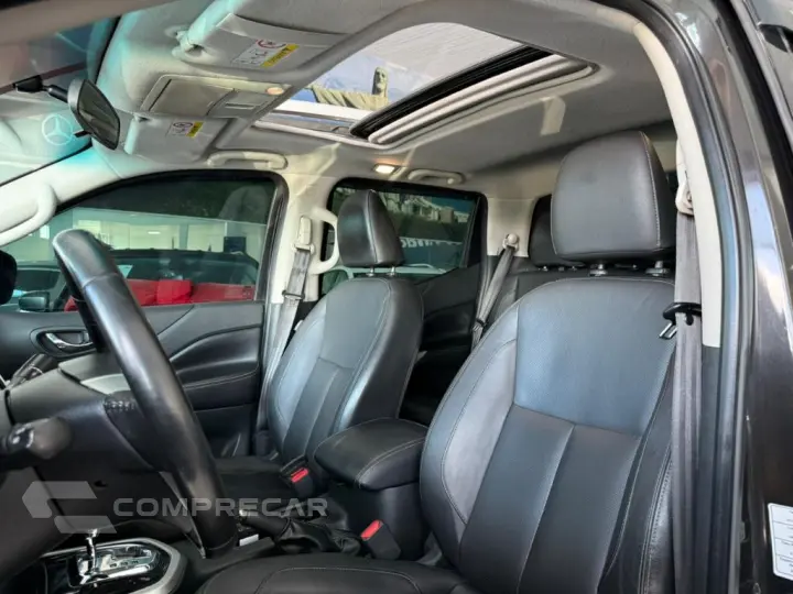 Frontier LE CD 4x4 2.3 Bi-TB Diesel Aut.
