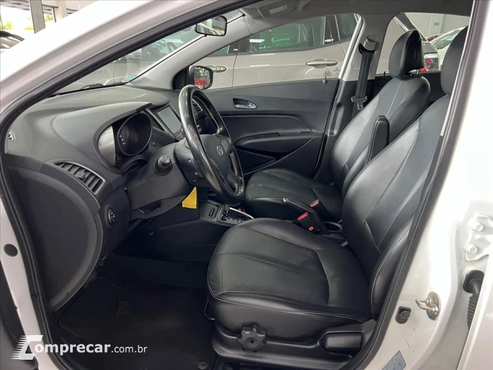HB20S 1.6 COMFORT PLUS 16V FLEX 4P AUTOMÁTICO