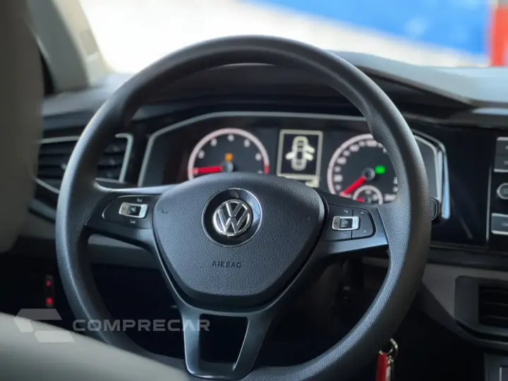 VIRTUS 1.0 200 TSI COMFORTLINE AUTOMÁTICO