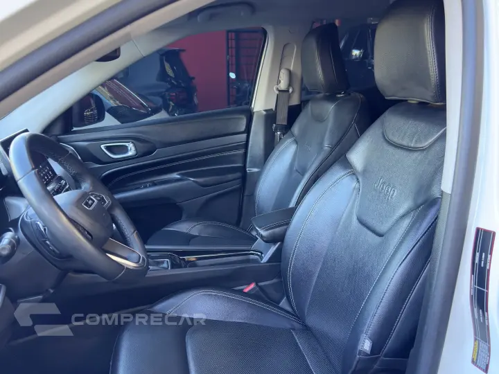 COMPASS 1.3 T270 TURBO FLEX LONGITUDE AT6
